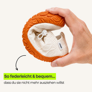 Barfußschuhe bei Fersenschmerzen & Plantarfasziitis