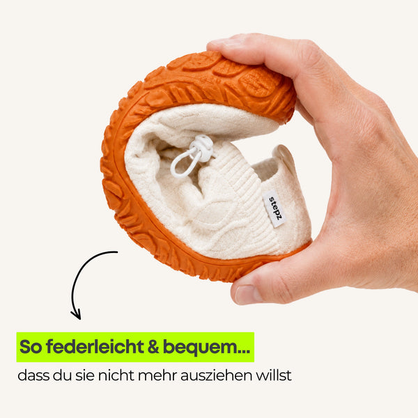 Barfußschuhe bei Fersenschmerzen & Plantarfasziitis
