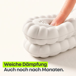 Entlastungssohlen bei Fersenschmerzen & Plantarfasziitis