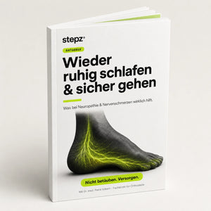 Neuropathie-Ratgeber von Dr. Gilbert (E-Book - Sofort per E-Mail verfügbar)