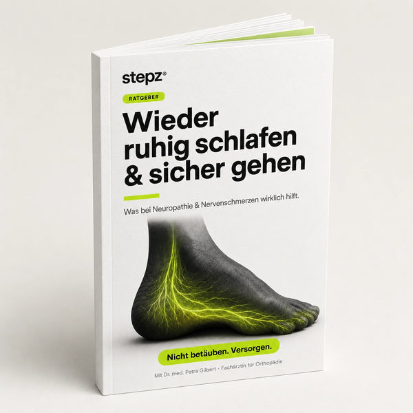 Neuropathie-Ratgeber von Dr. Gilbert (E-Book - Sofort per E-Mail verfügbar)
