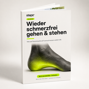 Fersenratgeber von Dr. Gilbert (E-Book - Sofort per E-Mail verfügbar)