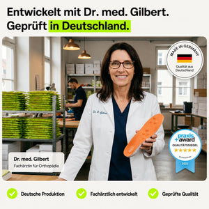 Luma Pro® 3-in-1 Massagegerät bei Plantarfasziitis & Fersenschmerzen