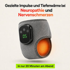 Luma Pro® 3-in-1 Massagegerät bei Nervenschmerzen & Neuropathie