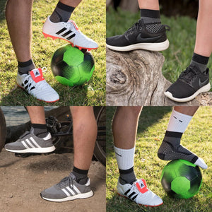 Kompressionssocken bei Fersenschmerzen & Plantarfasziitis